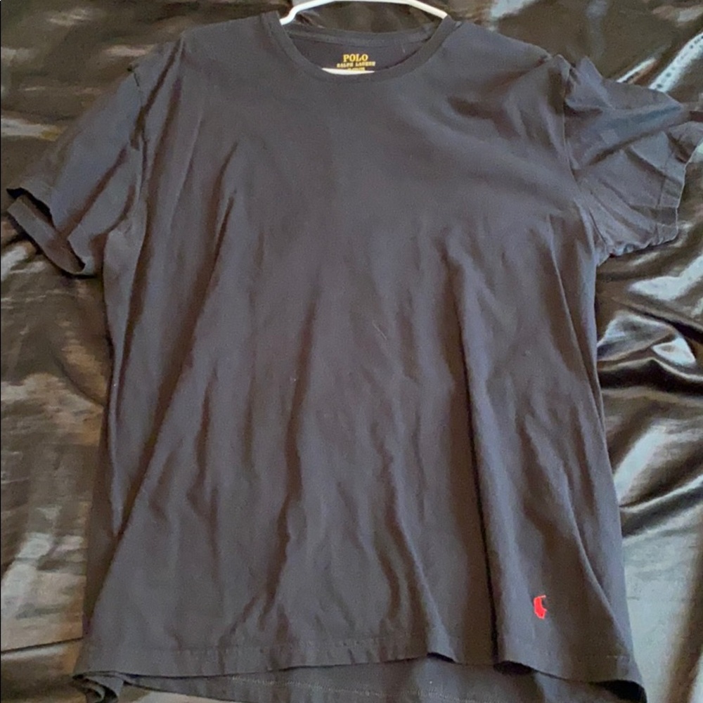 t-shirt : Ralph Lauren Polo
